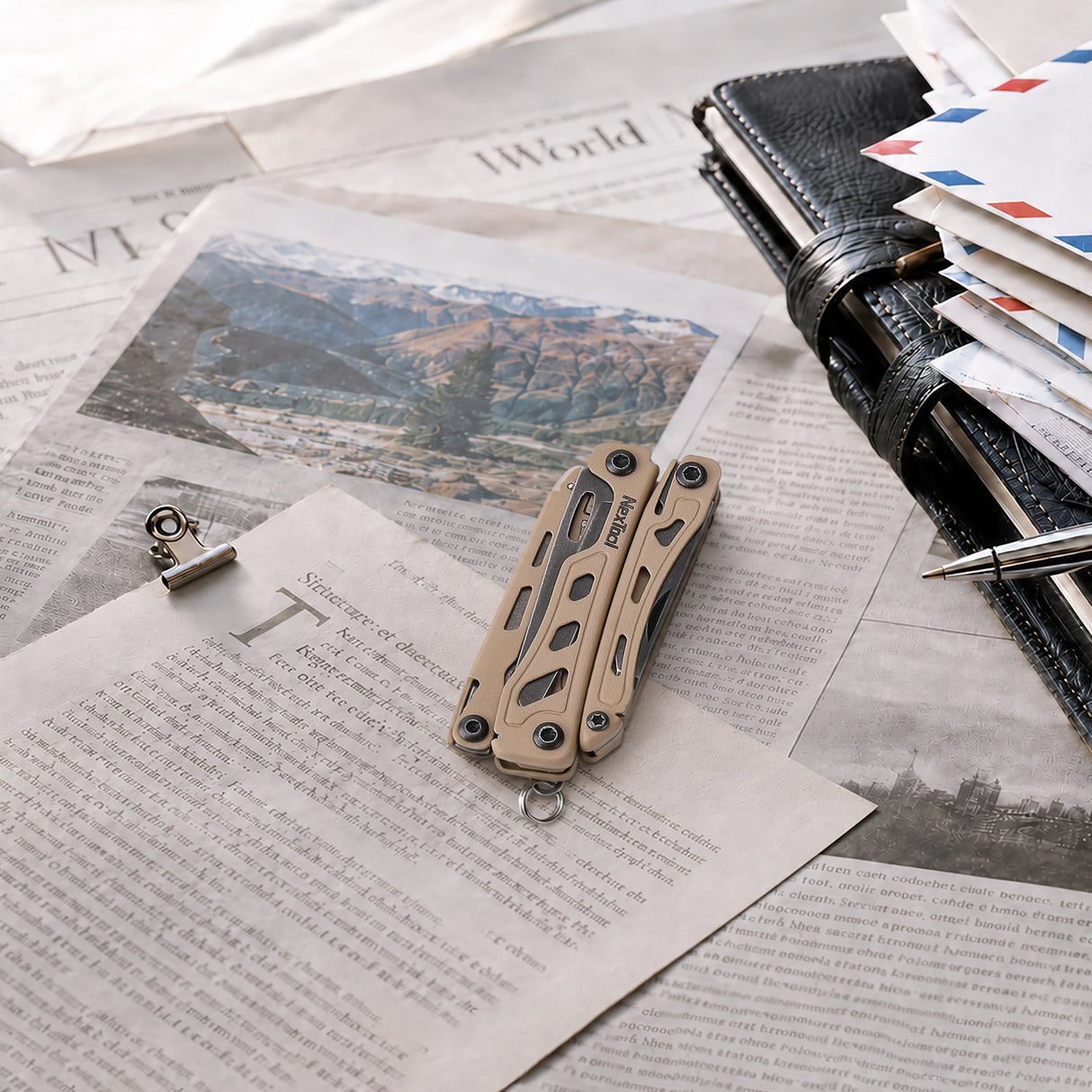 NexTool Mini Flagship F12 Multi-Tool
