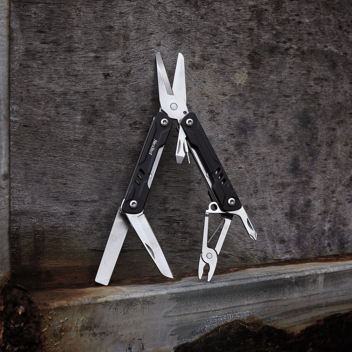 NexTool Mini Sailor Scissors Multi-Tool