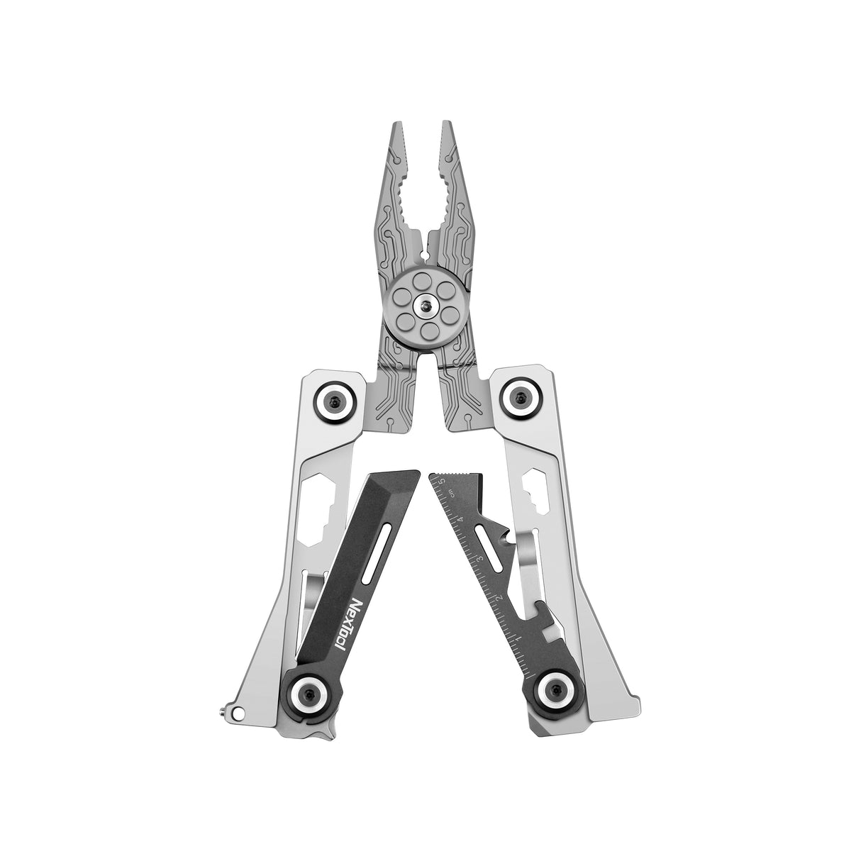 NexTool Silver Blade EDC Tool