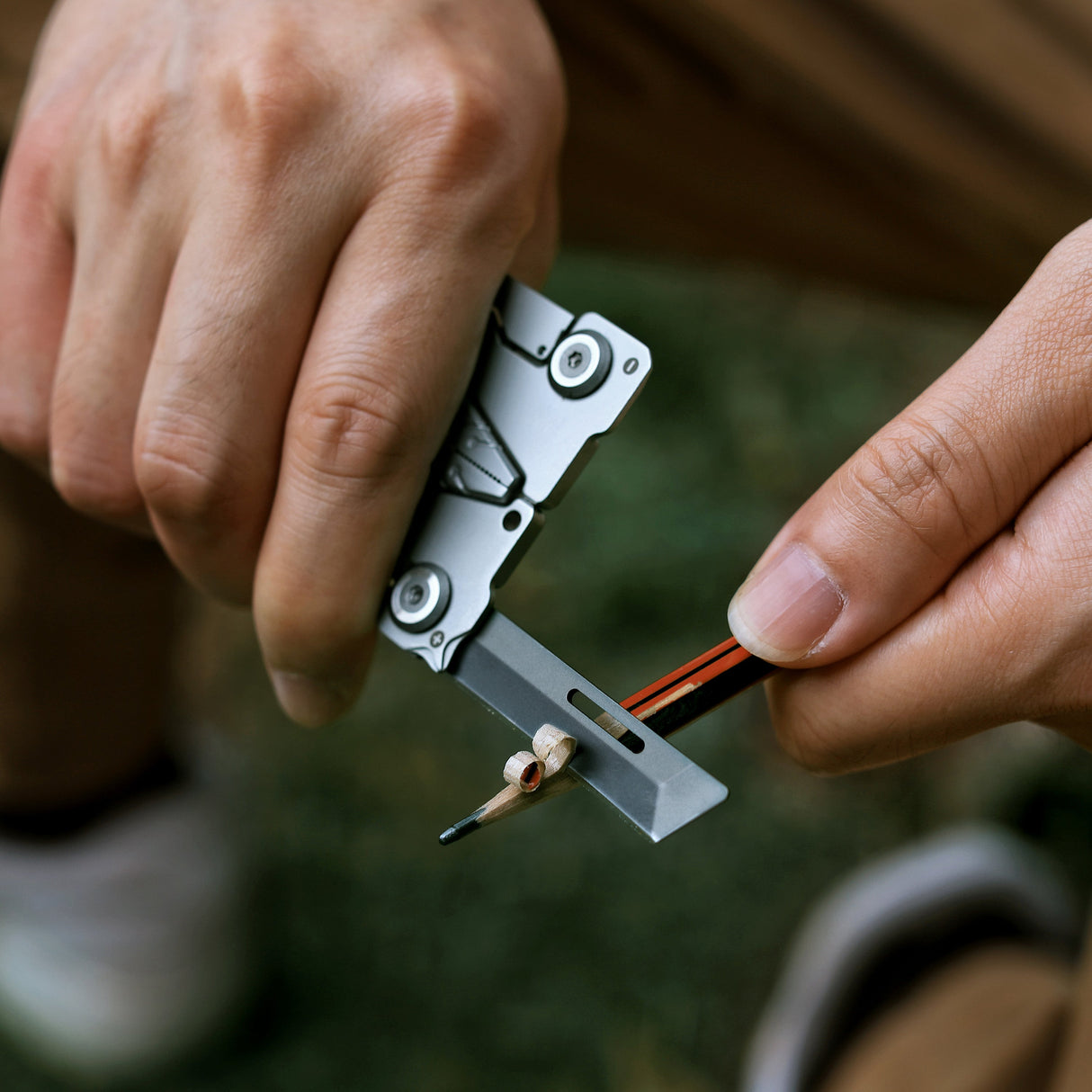 NexTool Silver Blade EDC Tool