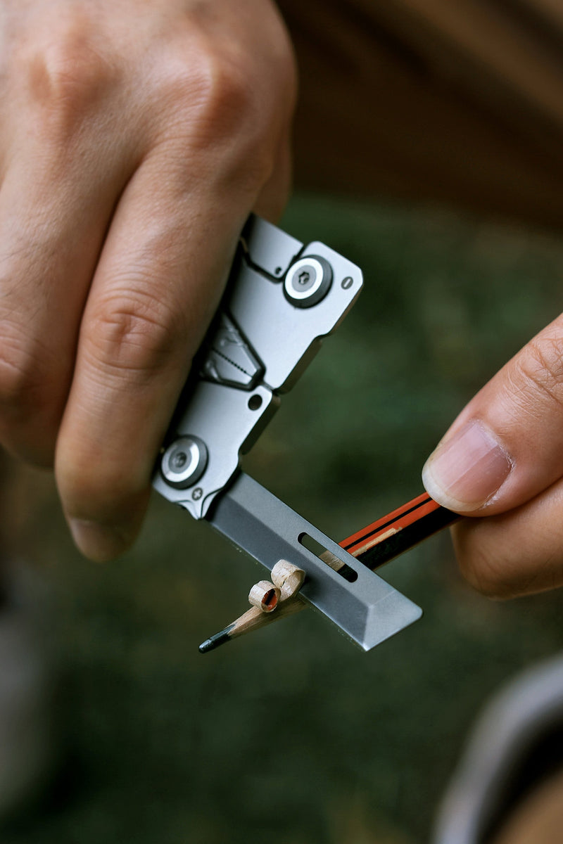 NexTool Silver Blade EDC Tool