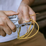 NexTool Silver Blade EDC Tool