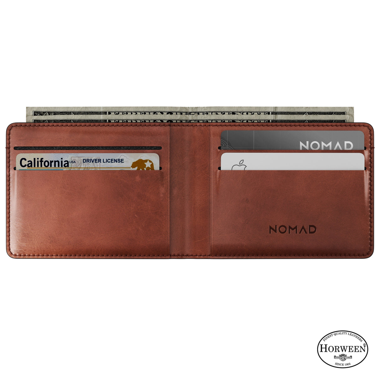 Nomad Bifold Wallet