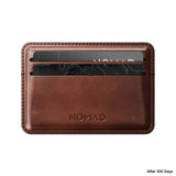 Nomad Card Wallet