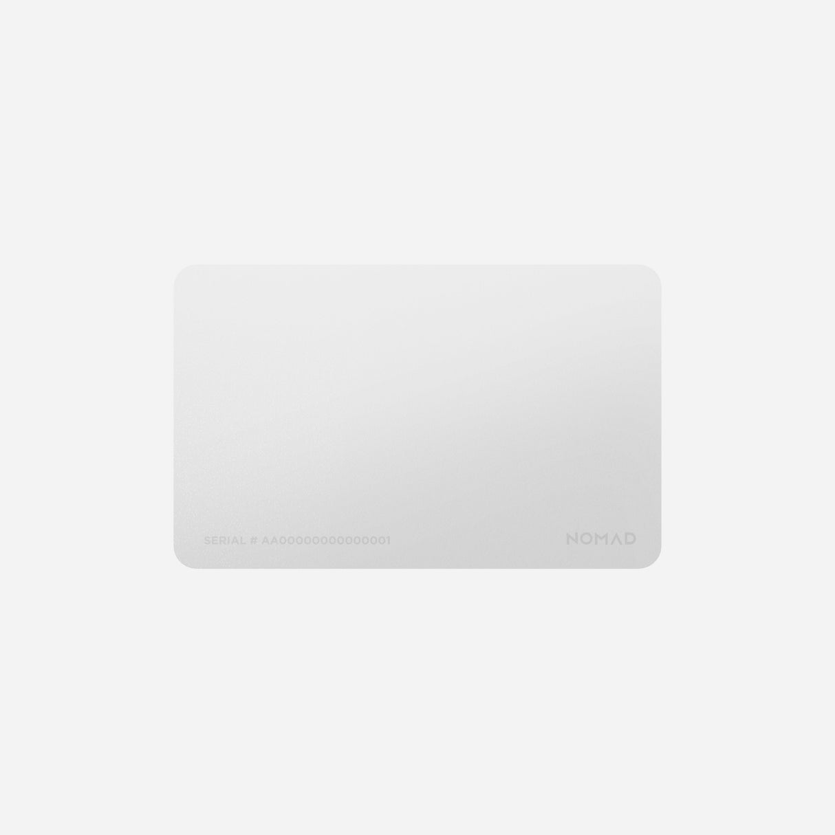 Nomad Tracking Card Air