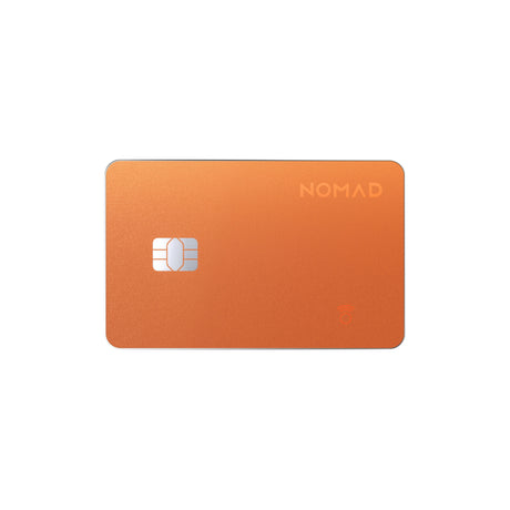 Nomad Tracking Card Pro
