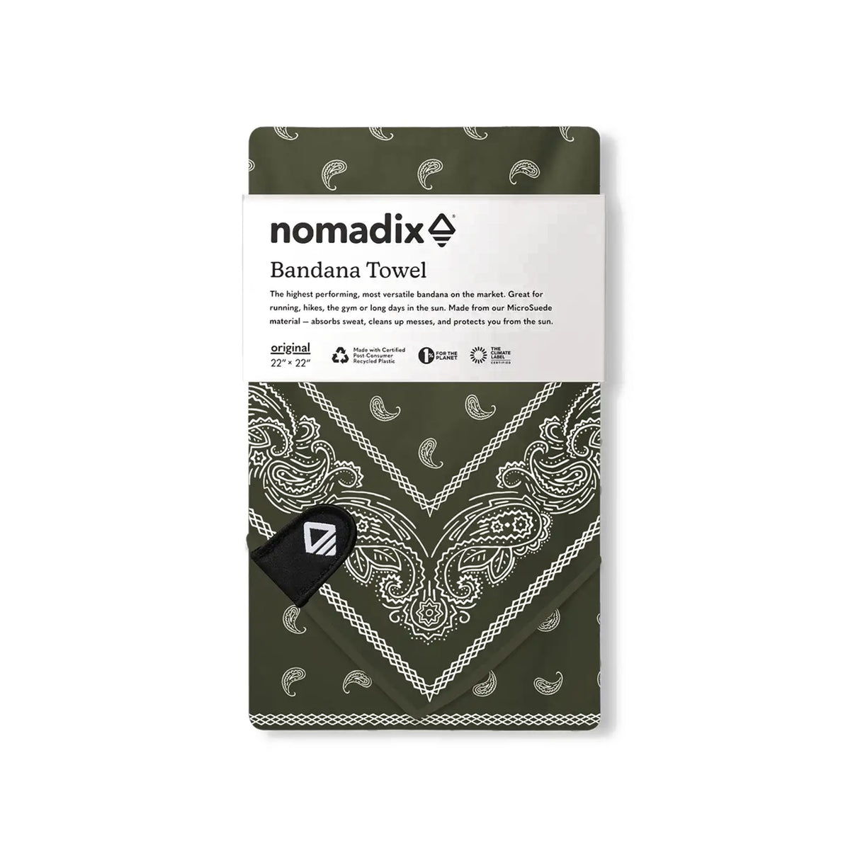 Nomadix Bandana Towel