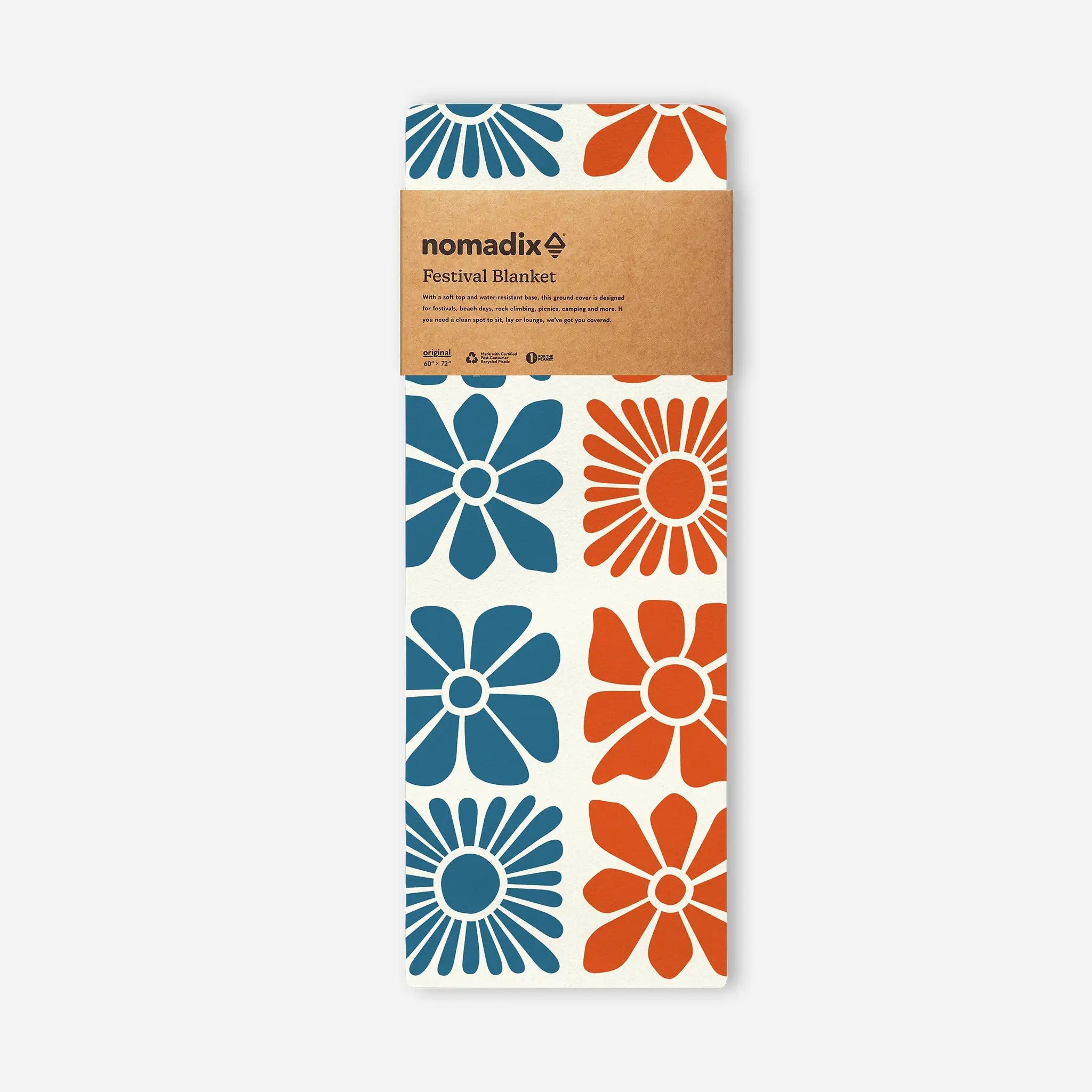 Nomadix Festival Blanket – Mukama