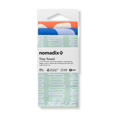 Nomadix Tiny Towel 3-Pack