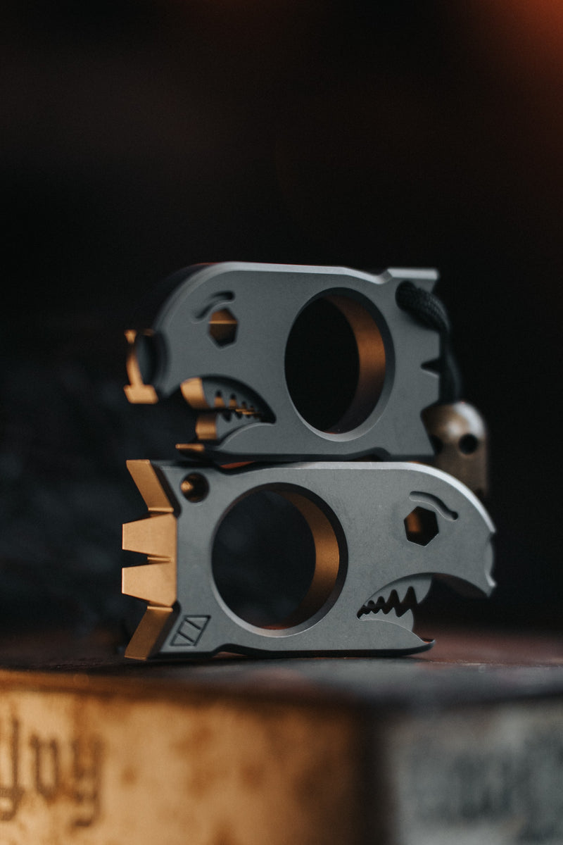 NotoriousEDC Atomic Bomb Titanium
