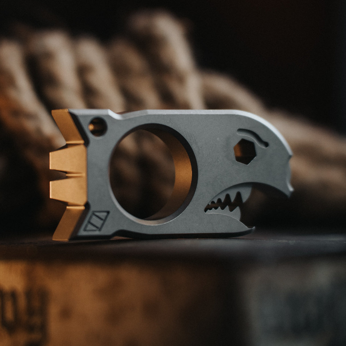 NotoriousEDC Atomic Bomb Titanium