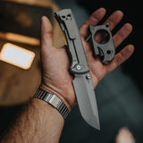NotoriousEDC Atomic Bomb Titanium