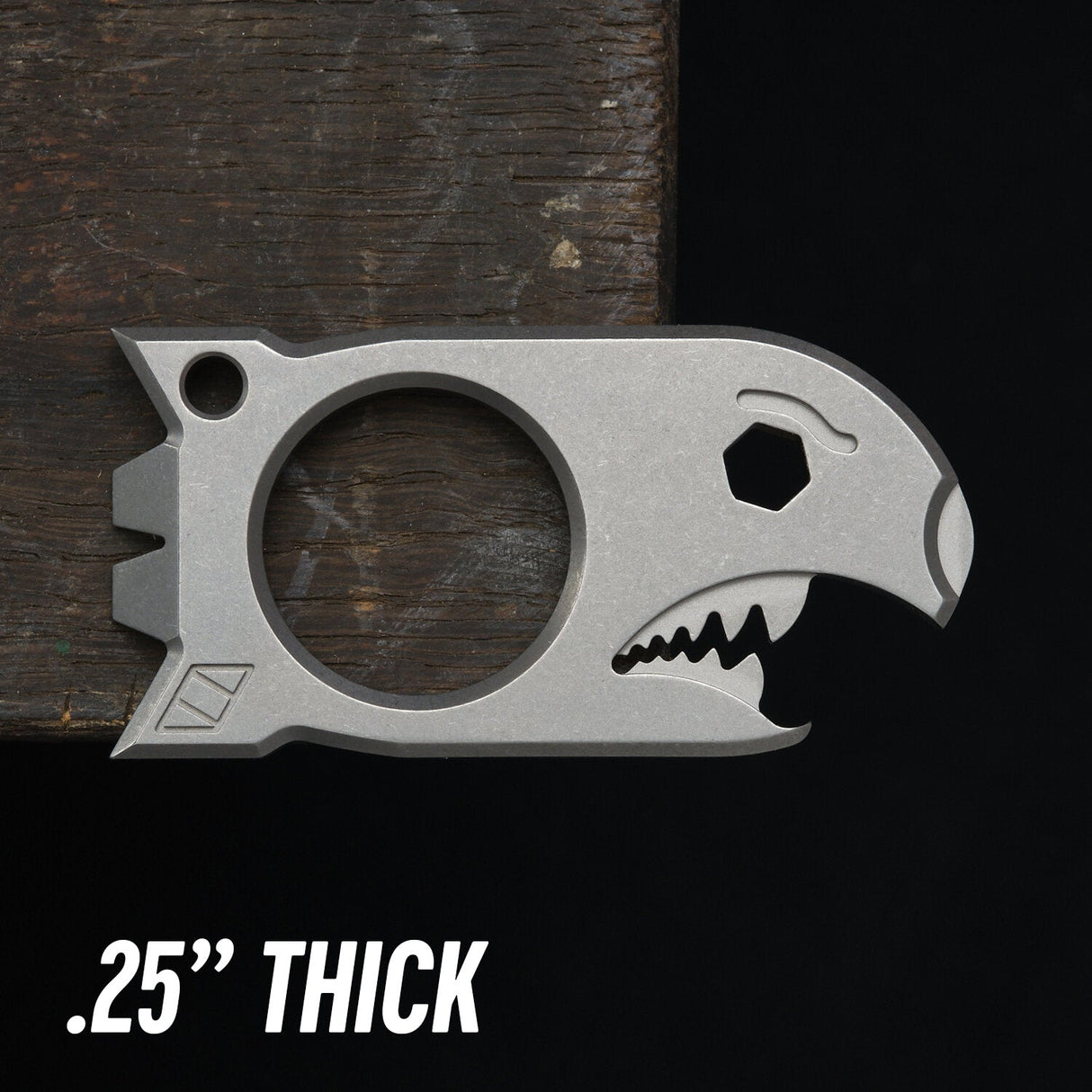 Beer Bomb Titanium