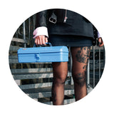 Camber-Top Toolbox Y-350