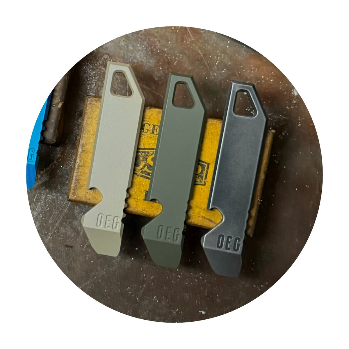 OEGEDC GLP Lite V2 Prybar