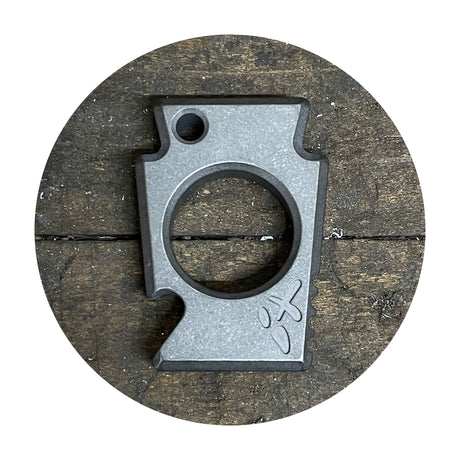 OEGEDC Keystone Bottle Opener