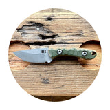 OEGEDC Pike Knife