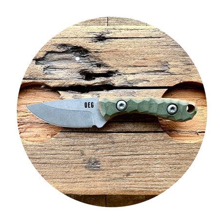 OEGEDC Pike Knife
