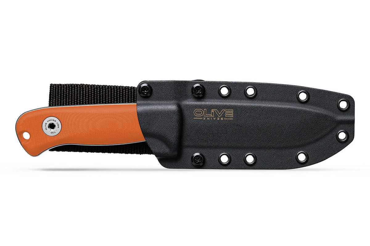 Olive Knives Arbor Knife