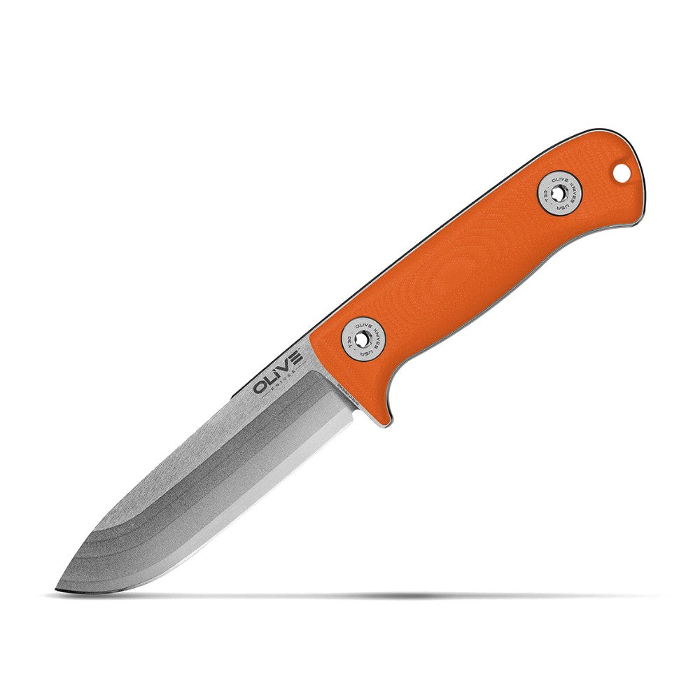 Olive Knives Arbor Knife