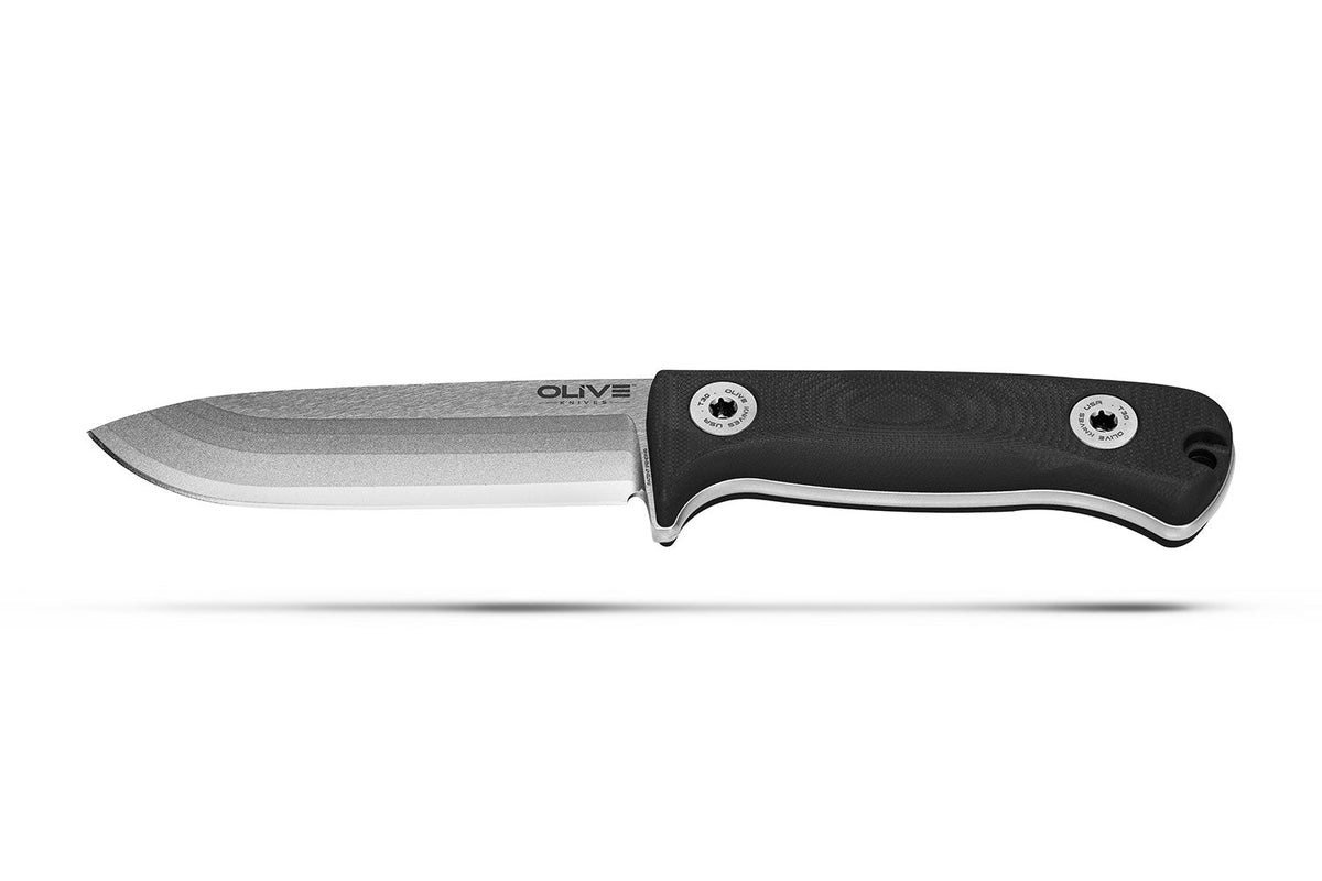 Olive Knives Arbor Knife