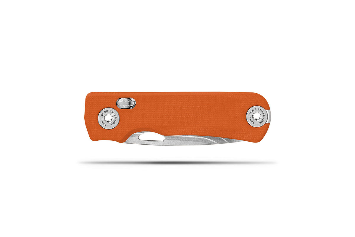 Olive Knives Lenta Knife