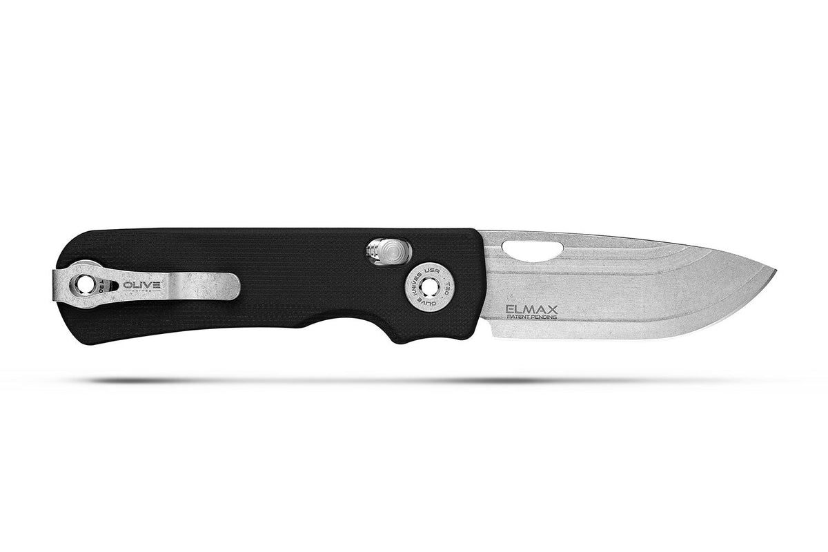 Olive Knives Lenta Knife