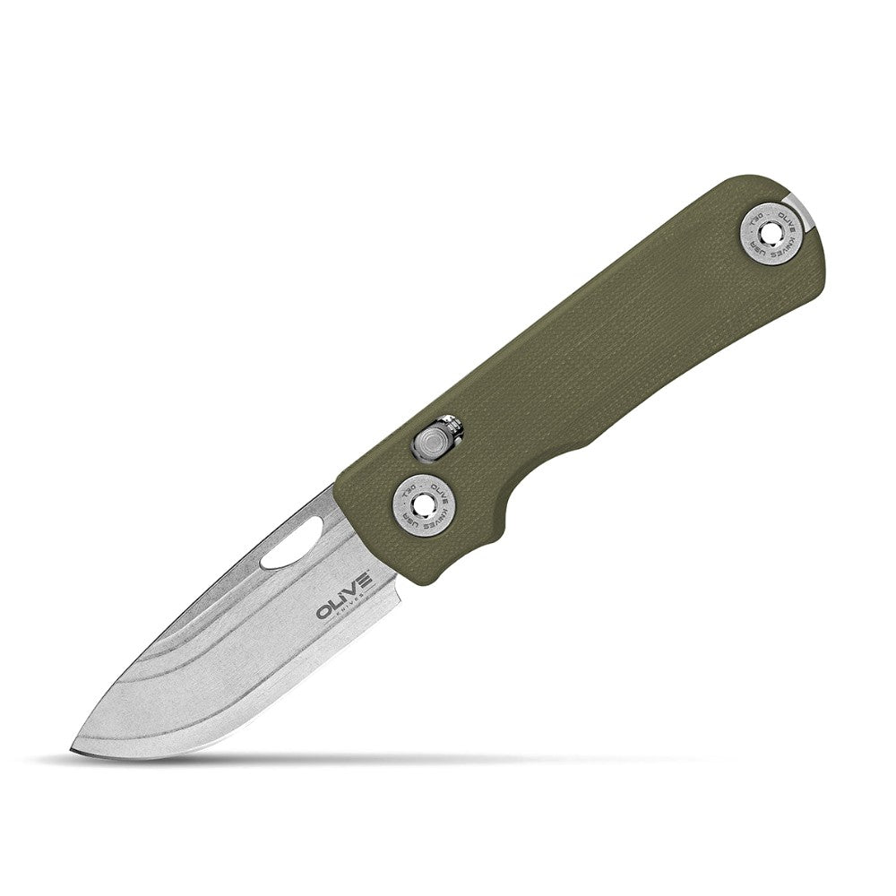 Olive Knives Lenta Knife