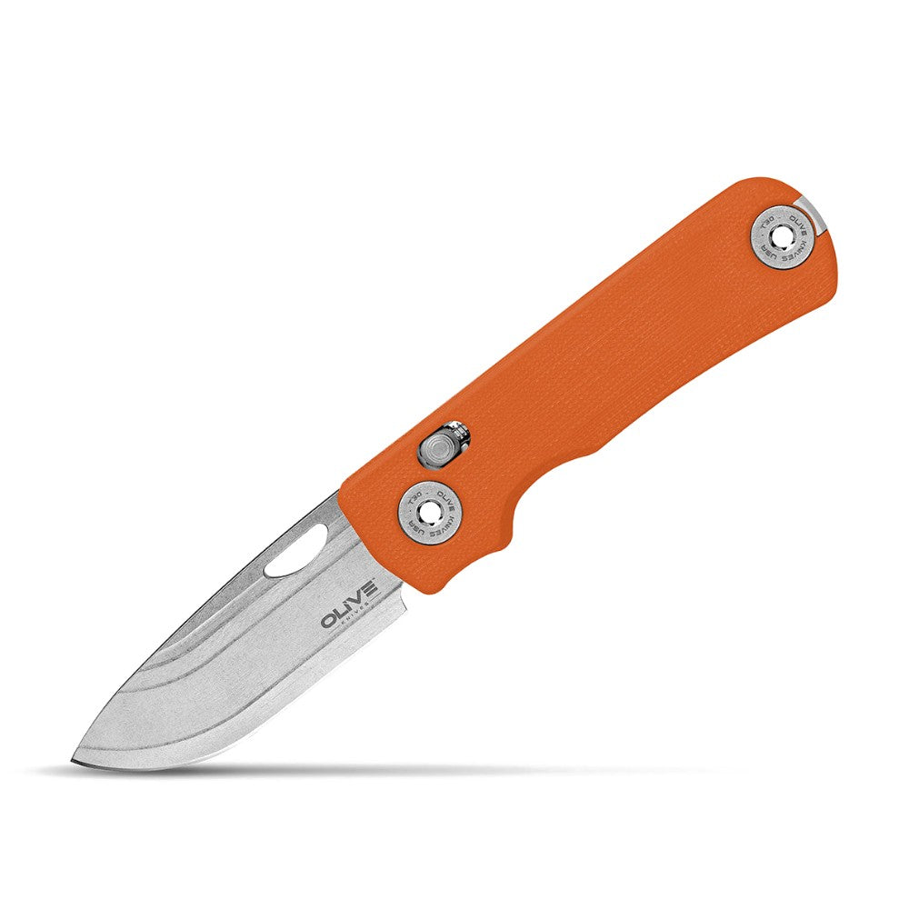 Olive Knives Lenta Knife
