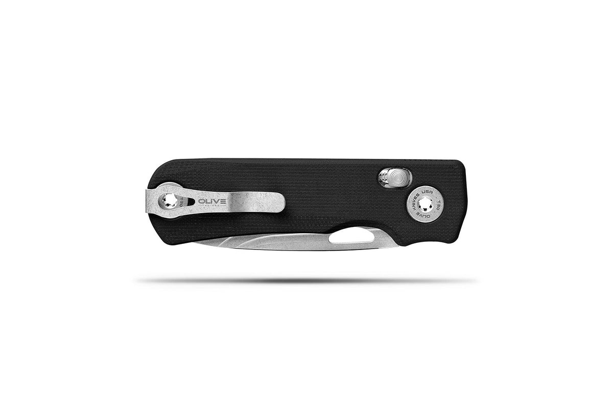 Olive Knives Lenta Knife