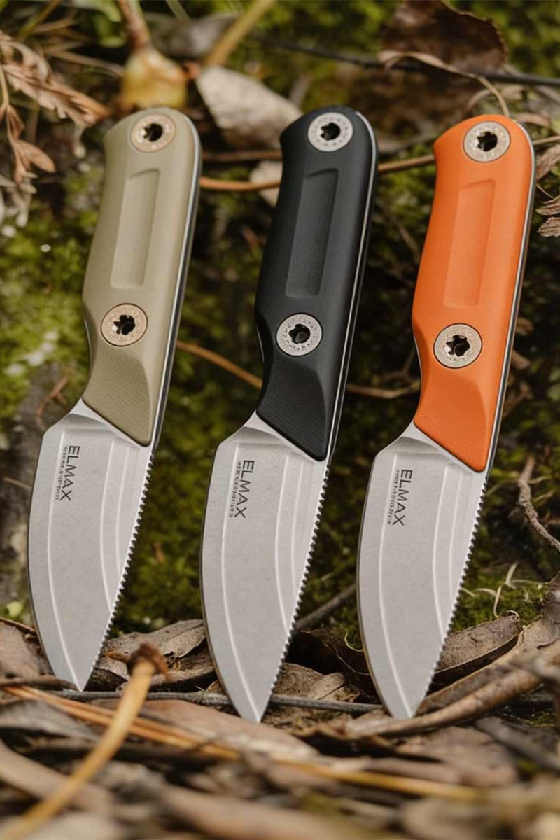Olive Knives Venari Knife