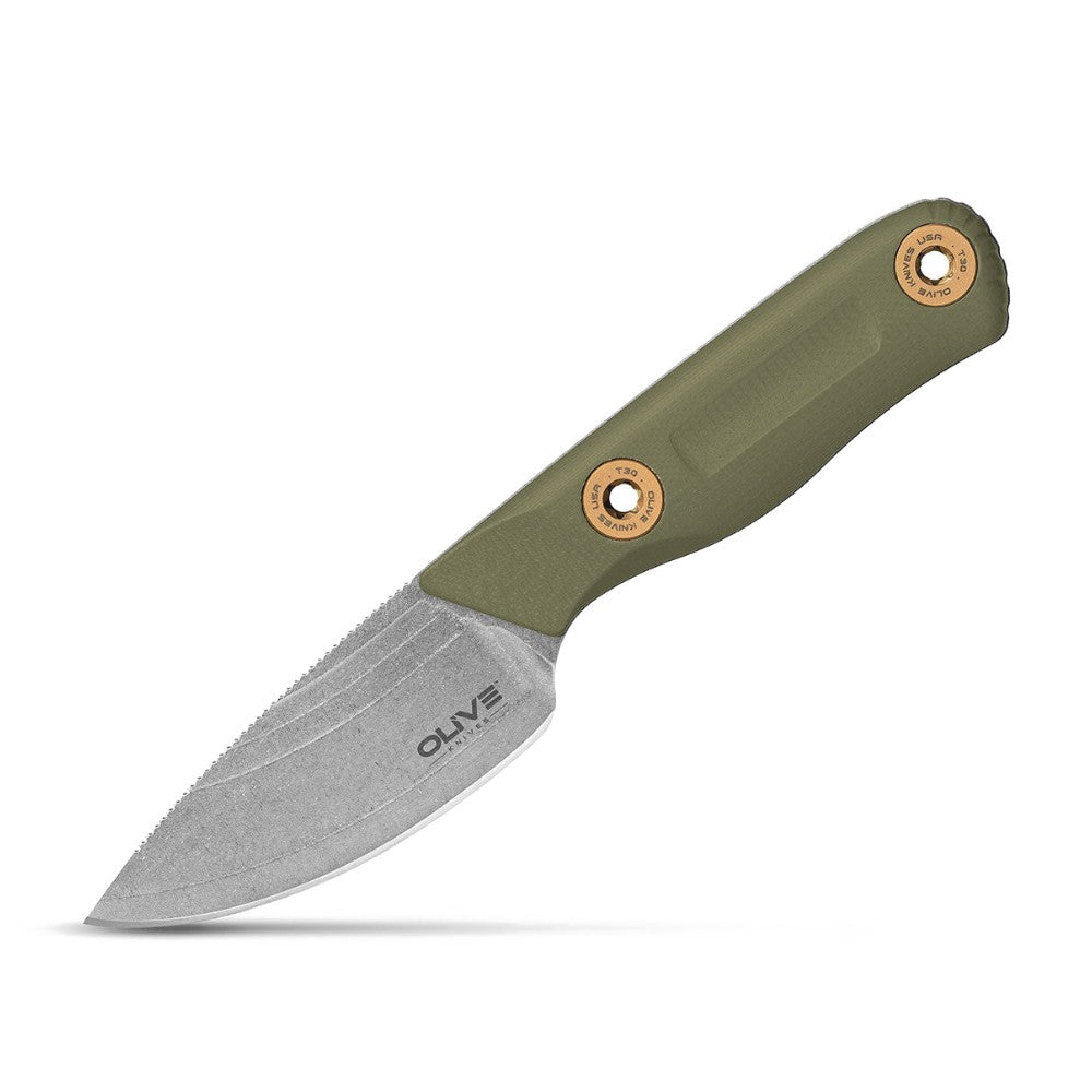Olive Knives Venari Knife