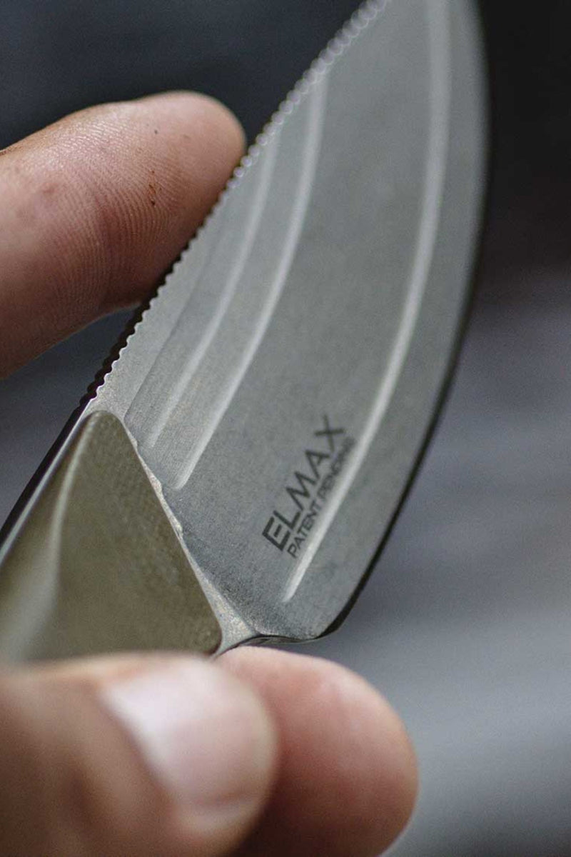 Olive Knives Venari Knife