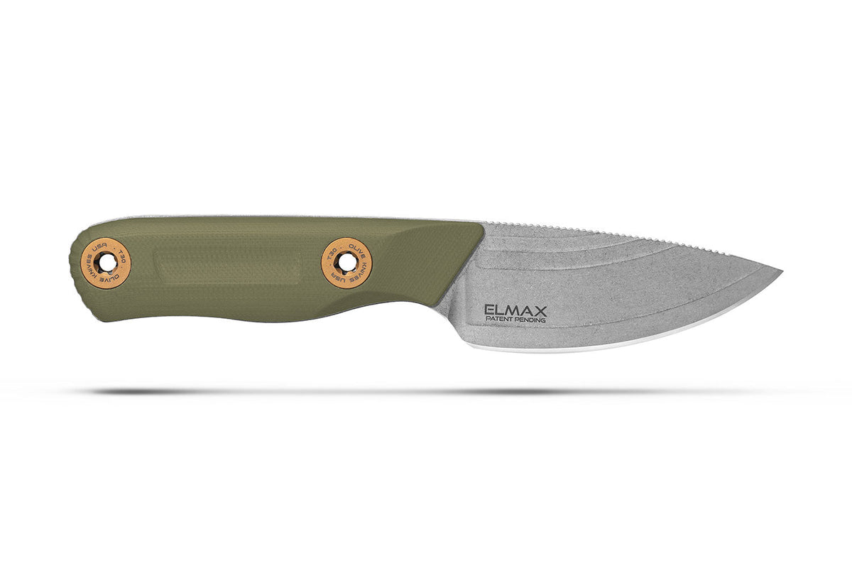Olive Knives Venari Knife