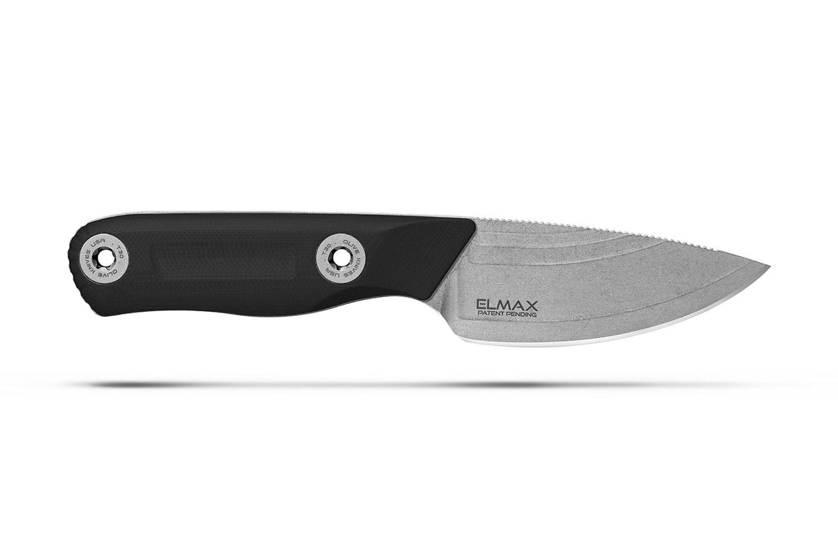 Olive Knives Venari Knife