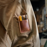 Saddle Magnetic EDC Caddy