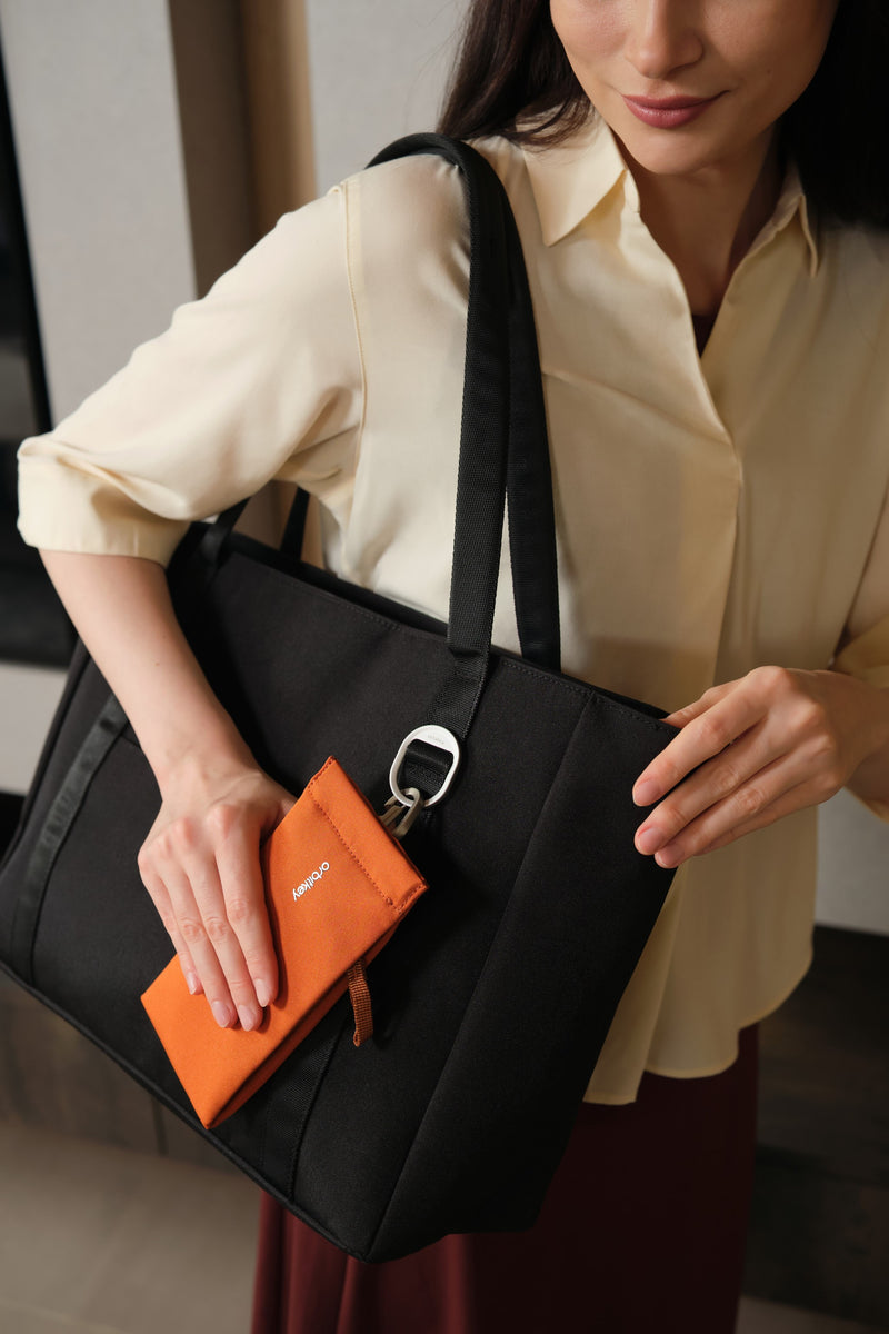 Orbitkey Clip-on Glasses Pouch