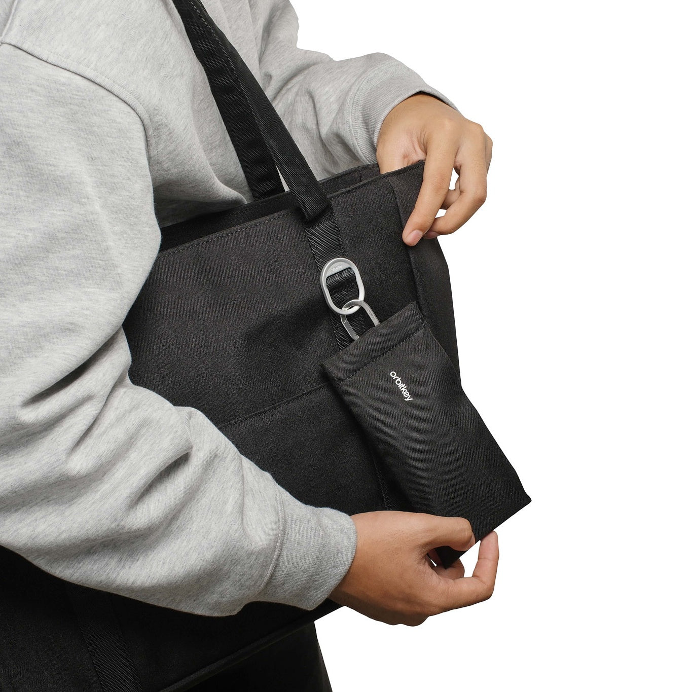 Orbitkey Clip-on Glasses Pouch – Mukama