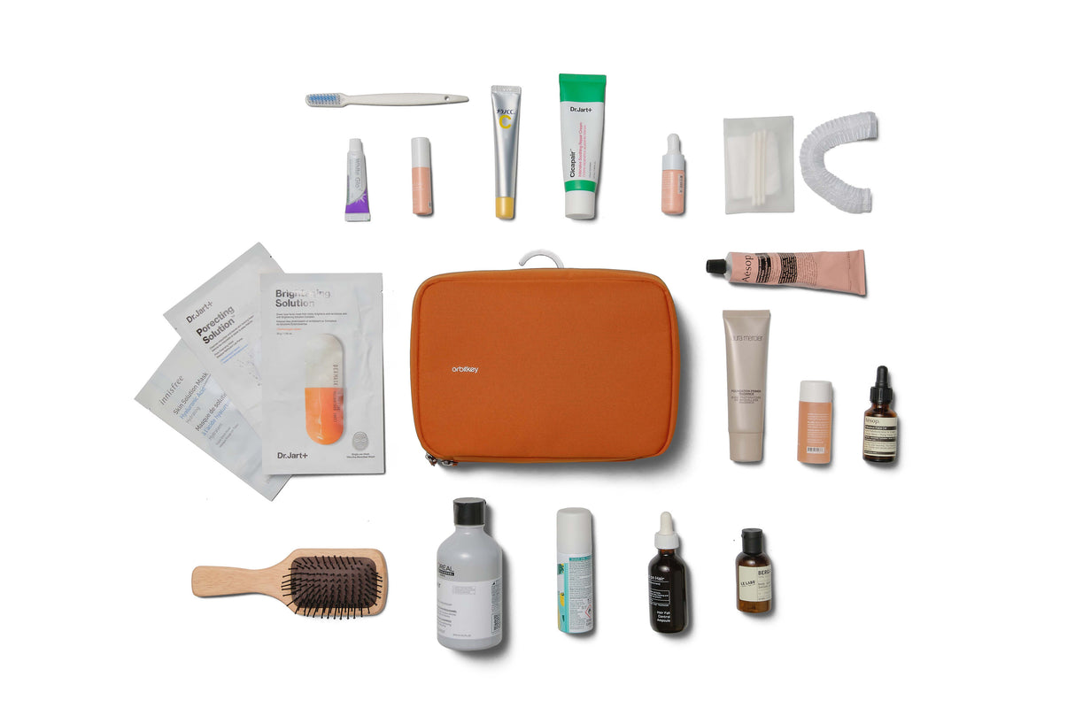 Orbitkey Hanging Toiletry Pouch