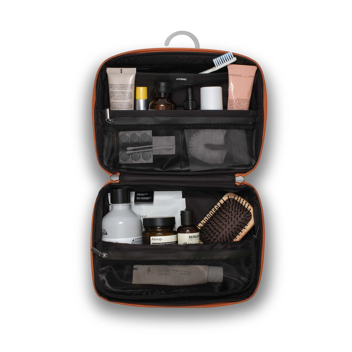 Orbitkey Hanging Toiletry Pouch