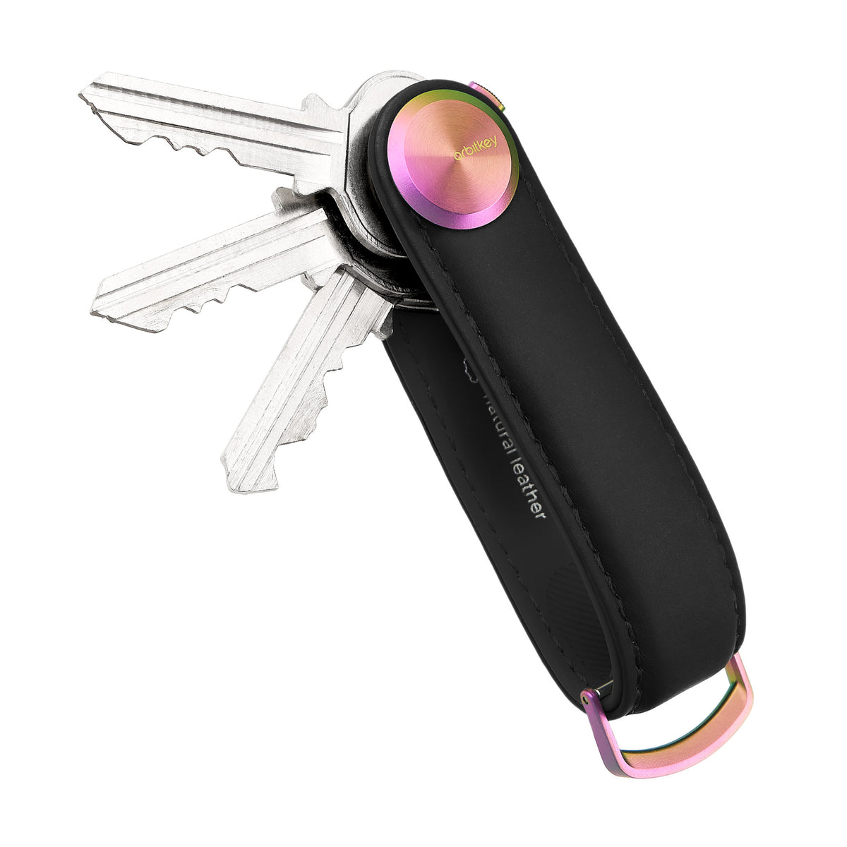 Orbitkey Key Organiser Pro Leather