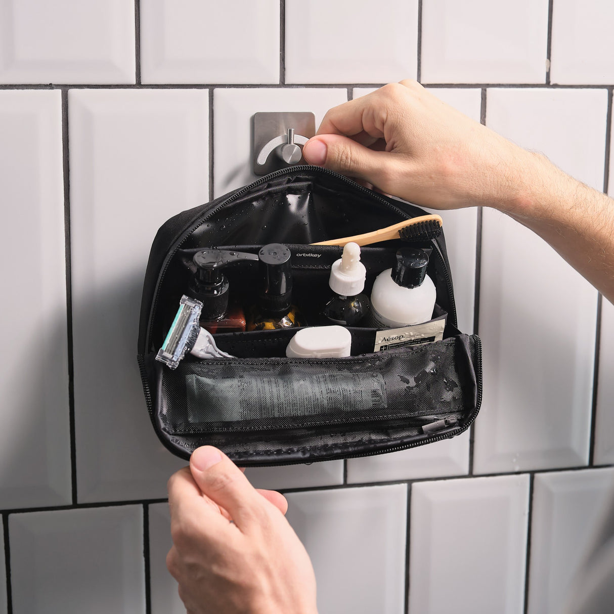 Orbitkey Toiletry Pouch