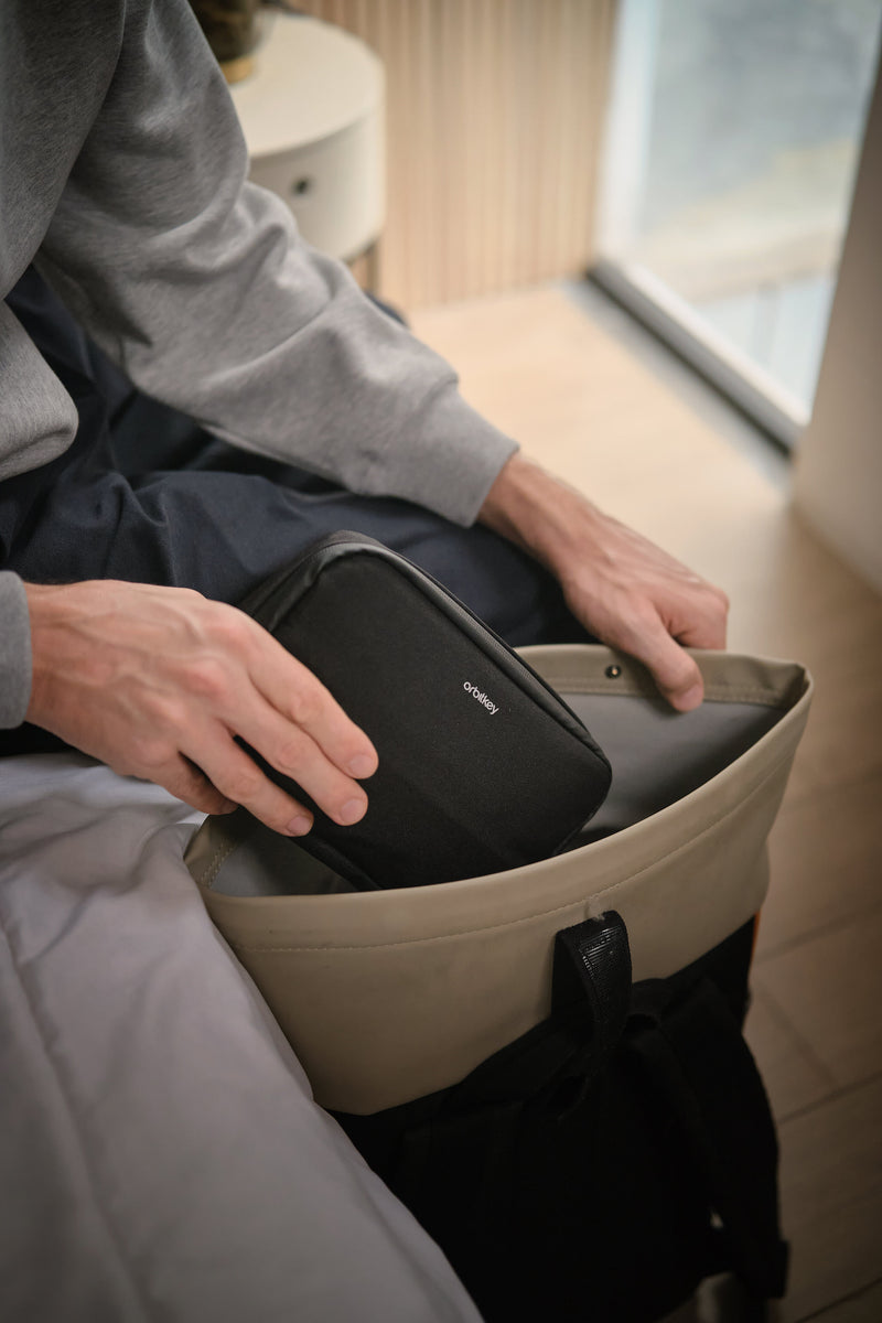 Orbitkey Toiletry Pouch
