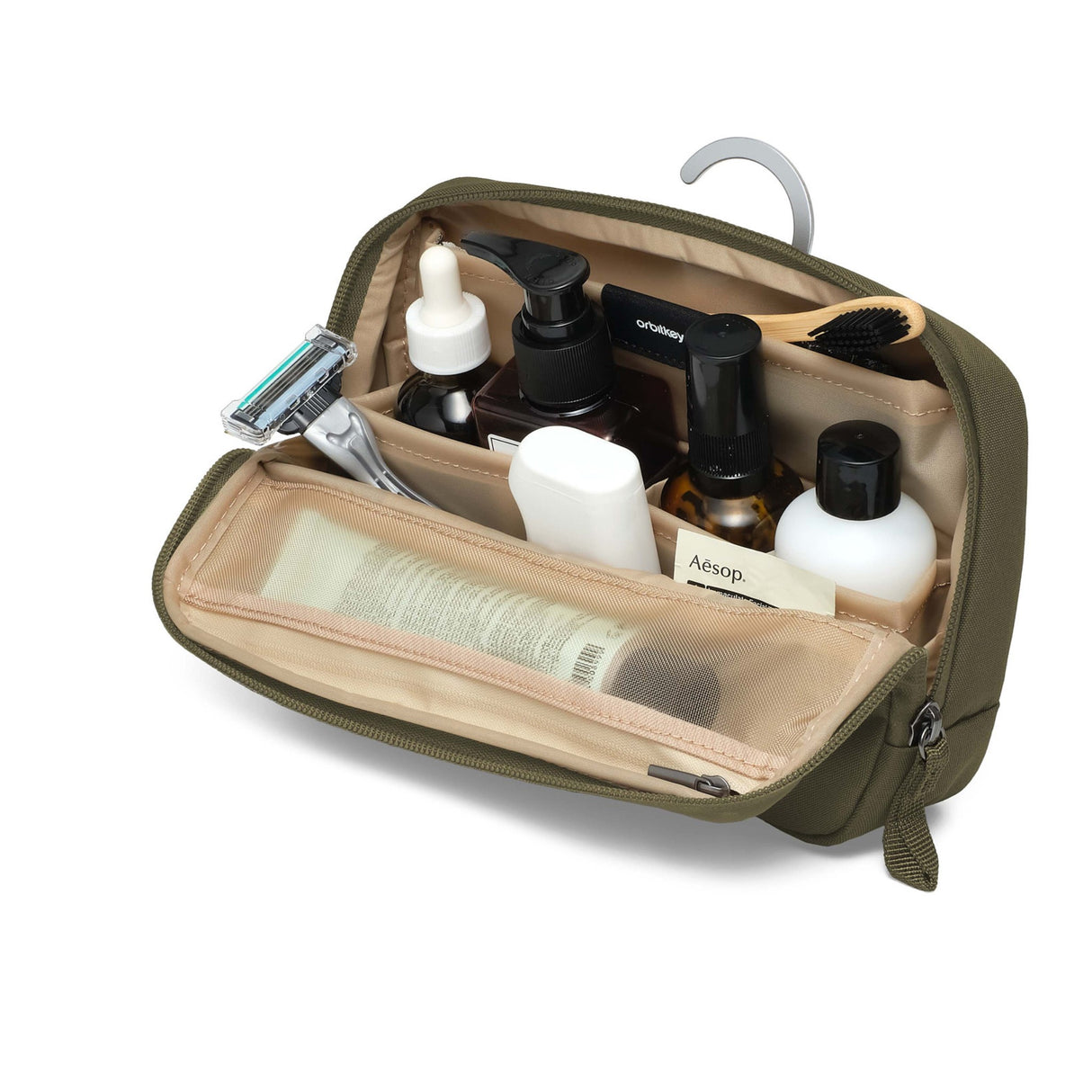 Orbitkey Toiletry Pouch