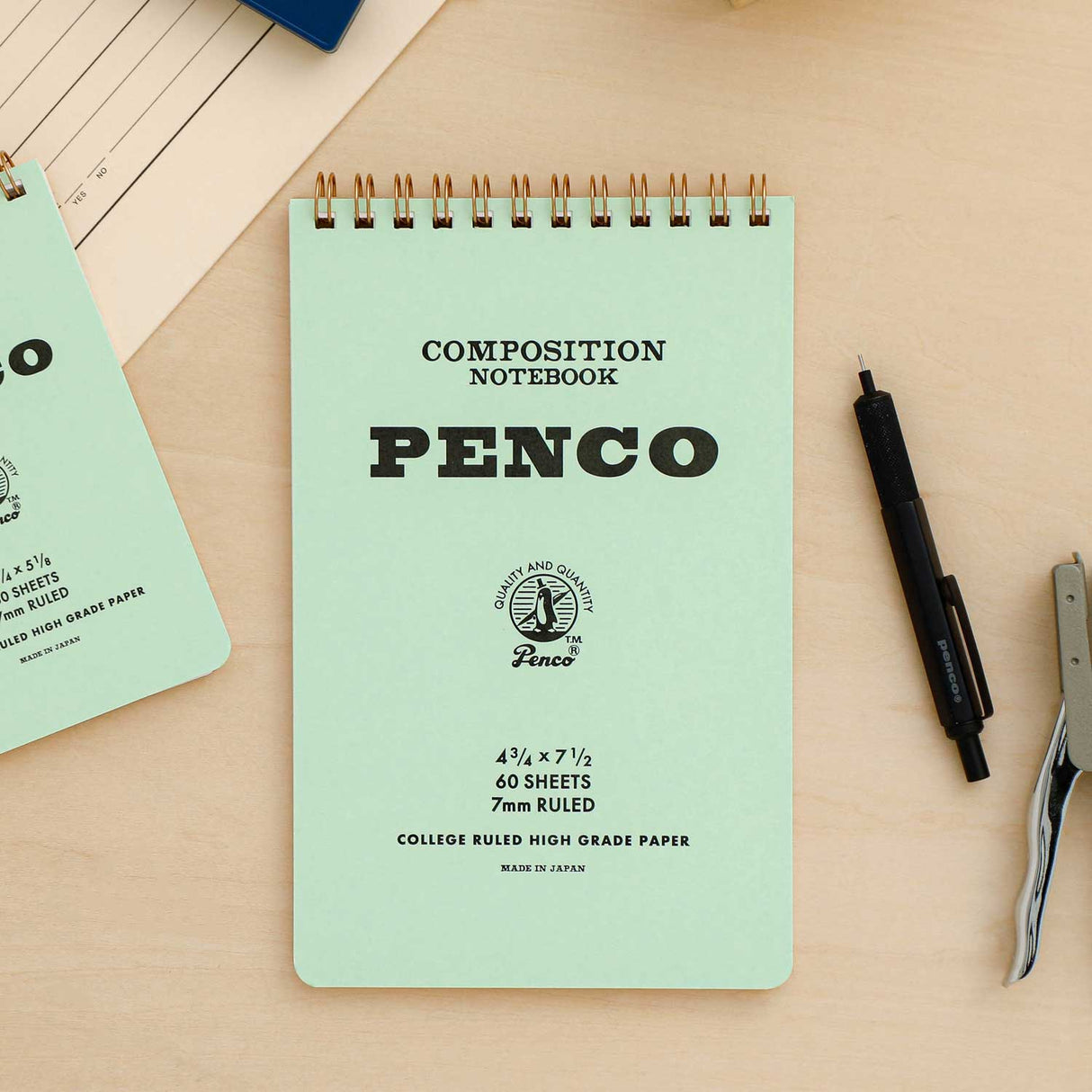 Penco Coil Note Pad M