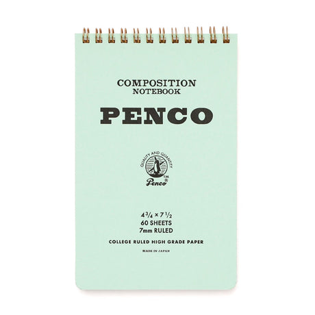 Penco Coil Note Pad M