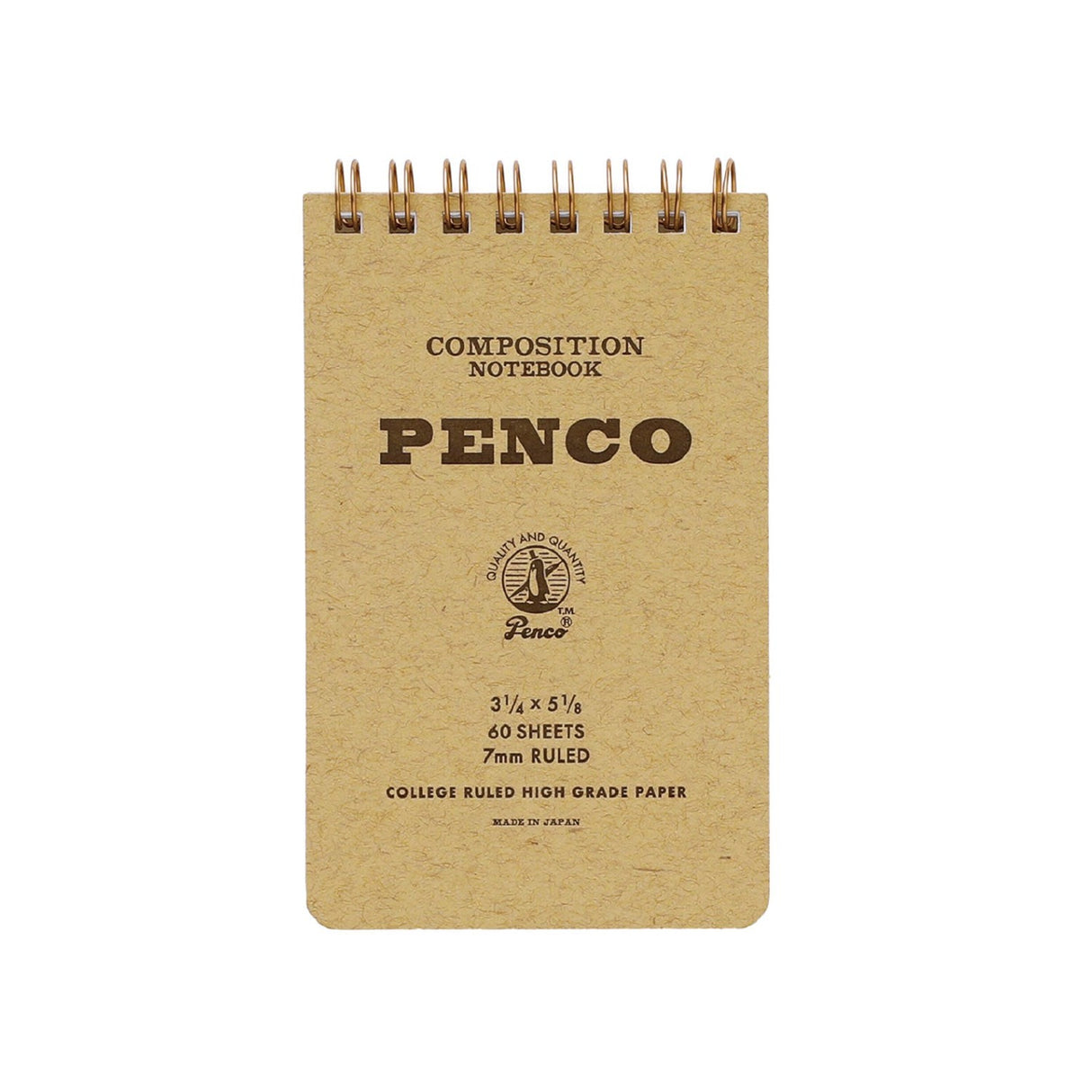 Penco Coil Note Pad S