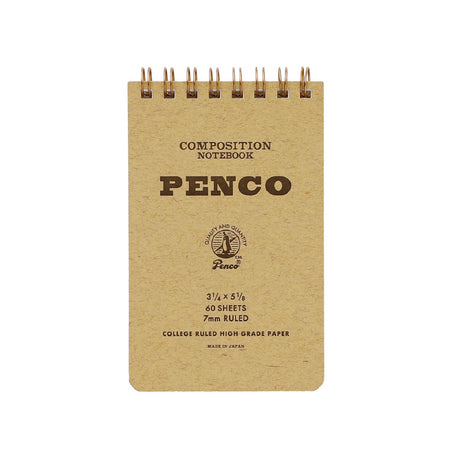 Penco Coil Note Pad S