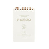 Penco Coil Note Pad S
