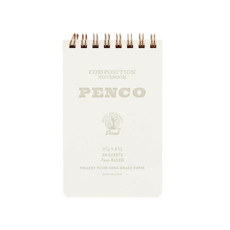 Penco Coil Note Pad S